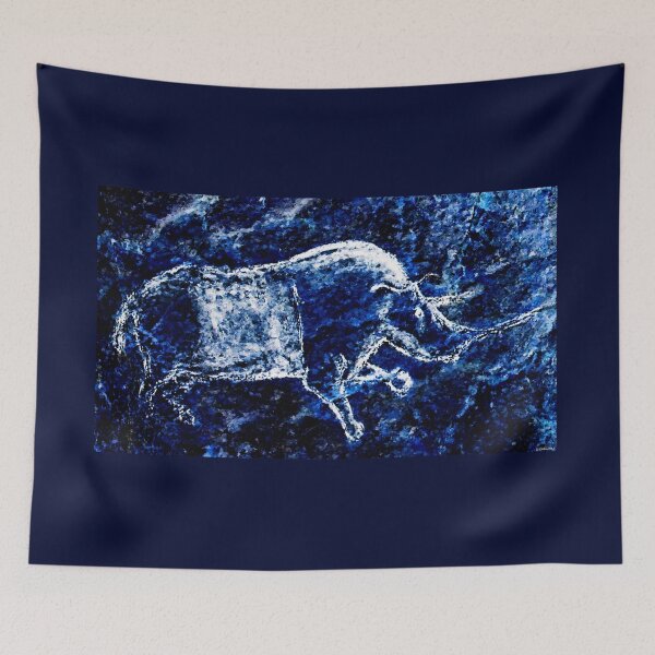 Item preview, Chauvet Rhinoceros - Negative designed and sold by Weston Westmoreland.