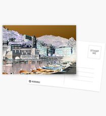 Vernazza Postcards