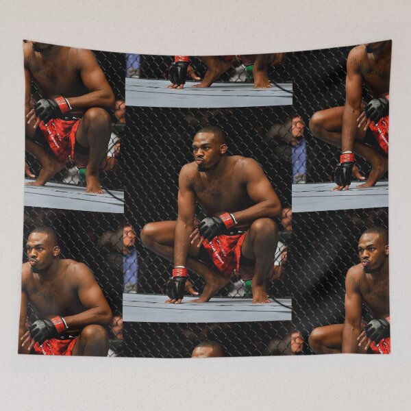 Item preview, Jon Jones designed and sold by SavageRootsMMA.