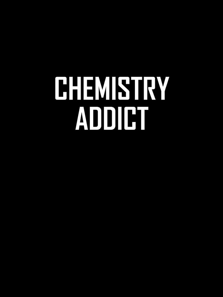 Thumbnail 4 of 4, iPhone Case, Chemistry Addict designed and sold by the-elements.