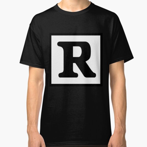 Rated R T-Shirts | Redbubble