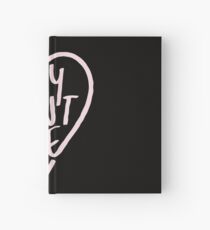 Why Don't We Hardcover Journal