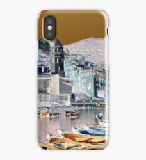 Vernazza iPhone Case