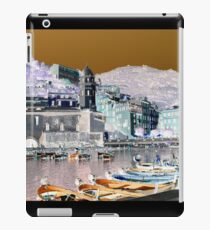 Vernazza iPad Case/Skin