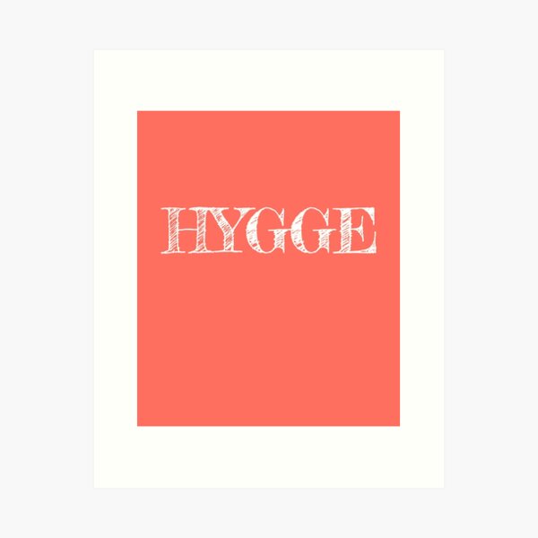 Item preview, Hygge designed and sold by mivpiv.
