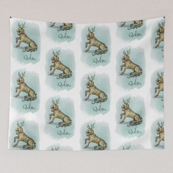 Item preview, Quilin designed and sold by Matt Corrigan.