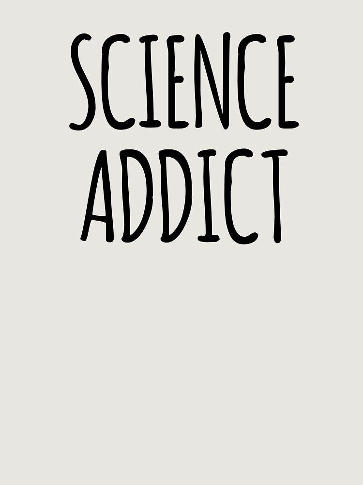 Thumbnail 6 of 6, Premium Oversized Sweatshirt, Science Addict designed and sold by the-elements.