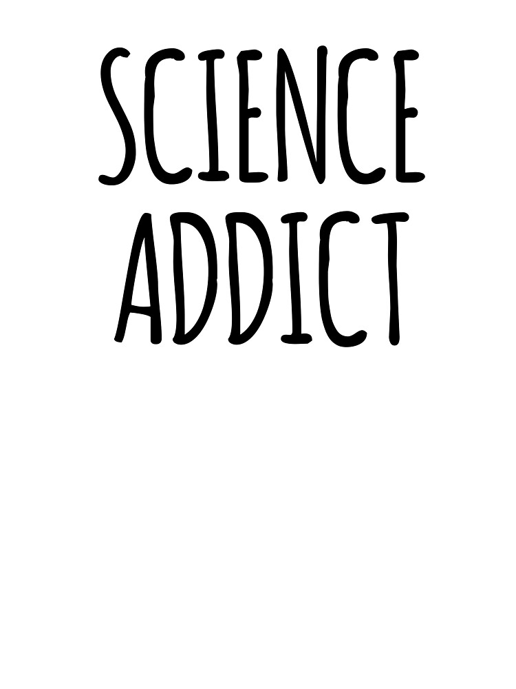 Thumbnail 7 of 7, Oversized T-Shirt, Science Addict designed and sold by the-elements.
