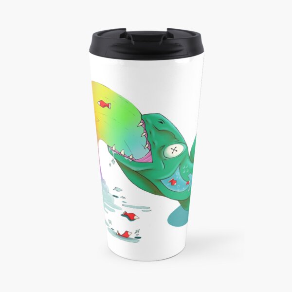 Lost in All Directions Travel Mug