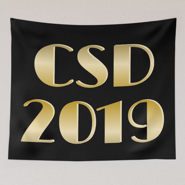 Item preview, CSD 2019 * Christopher Street Day designed and sold by FUNGFING.