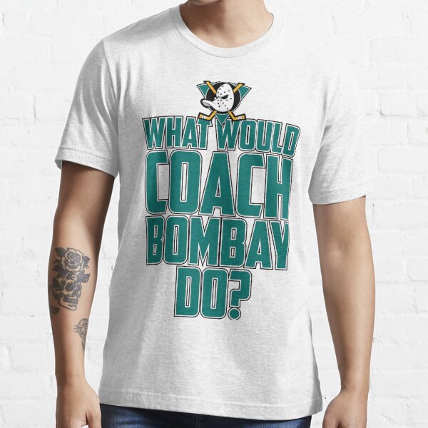 What Would Coach Bombay Do Mumbai Classic T-Shirt | Redbubble