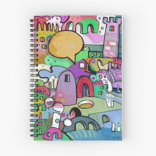 Item preview, Color Starts The Conversation designed and sold by Jonathan Grauel.