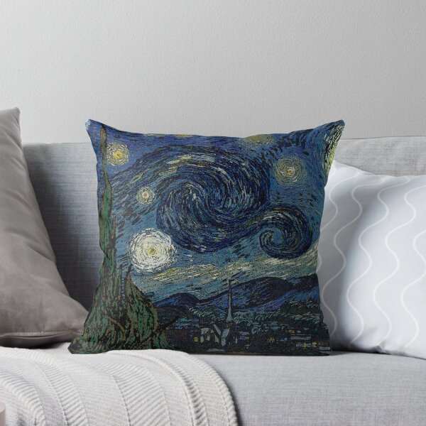 Item preview, The Starry Night Grunge designed and sold by DesignsByDebQ.