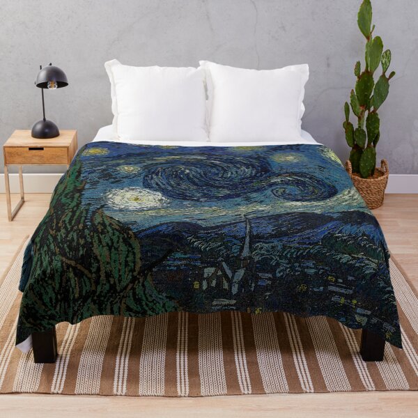 Item preview, The Starry Night Grunge designed and sold by DesignsByDebQ.