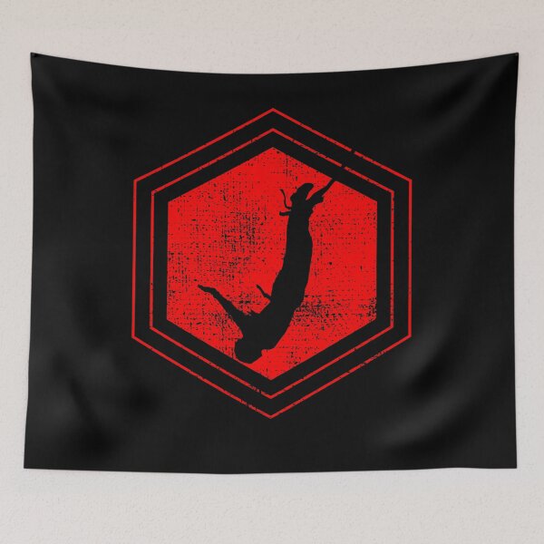Item preview, BUNGEE JUMPING SHIRT designed and sold by 4tomic.