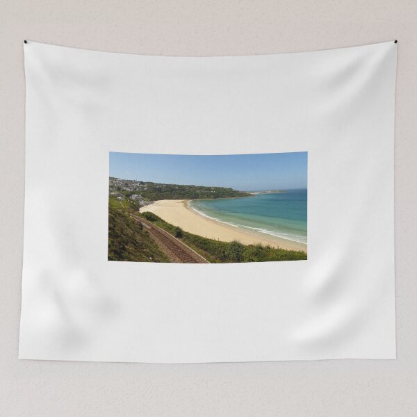 Item preview, Carbis Bay, Cornwall designed and sold by Chris Petty.