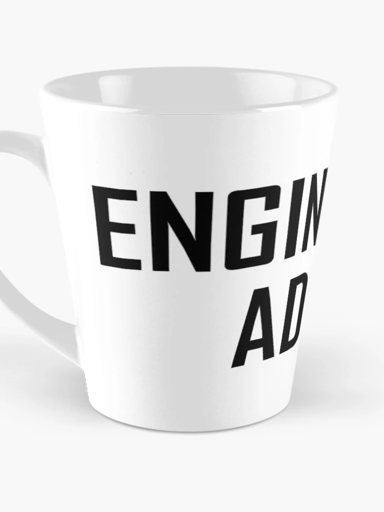 Thumbnail 3 of 4, Coffee Mug, Engineering Addict designed and sold by the-elements.