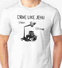 drive like jehu Slim Fit T-Shirt