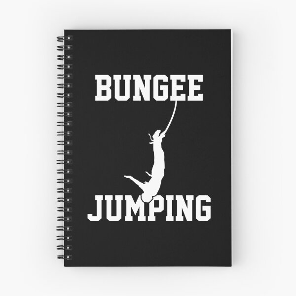 Item preview, CAMISETA SALTO BUNGEE designed and sold by 4tomic.