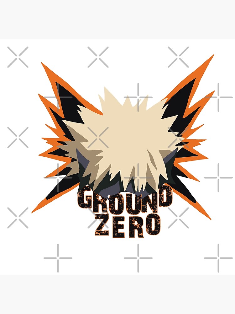 Katsuki Bakugou Logo