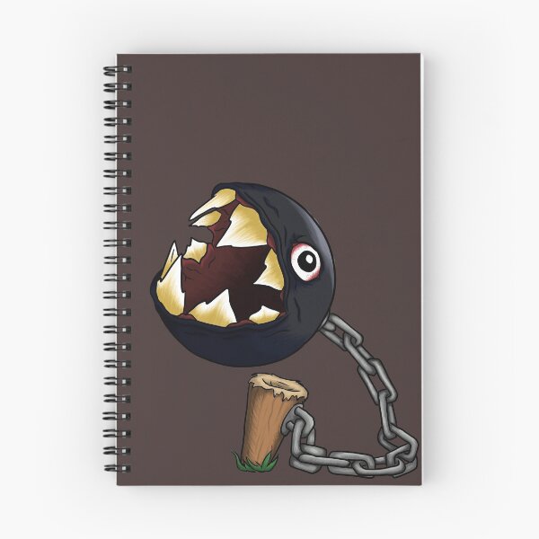 Item preview, Monster Chain Chomp designed and sold by DILLIGAFM8.