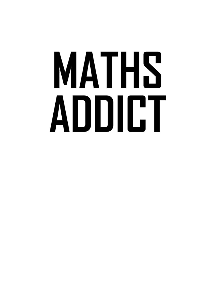 Thumbnail 4 of 4, iPhone Case, Maths Addict designed and sold by the-elements.