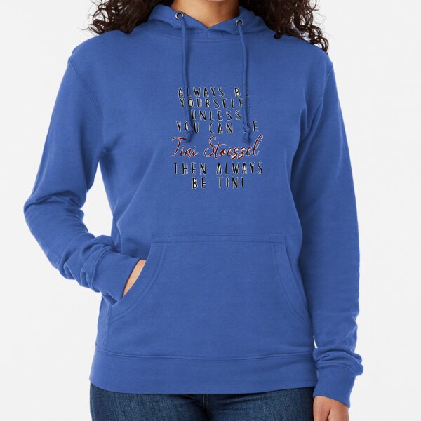 tini stoessel Sweat à capuche léger