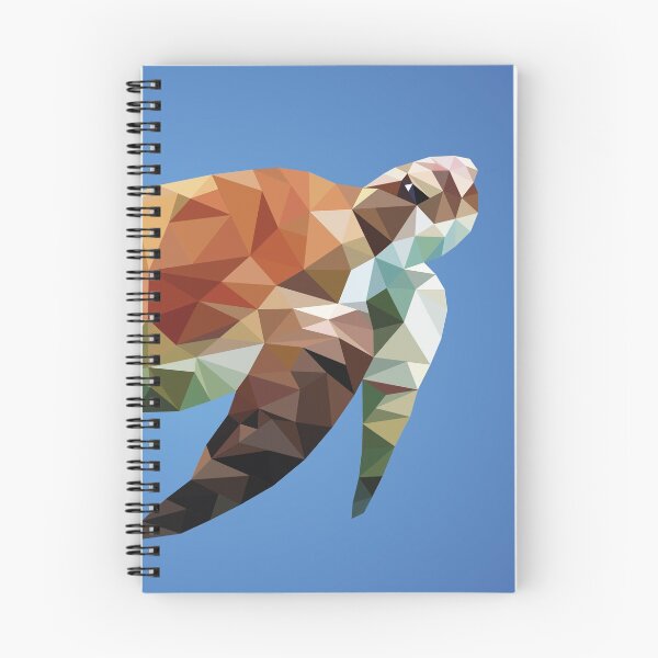 Item preview, Low Poly Turtle designed and sold by LadyJellyfish.
