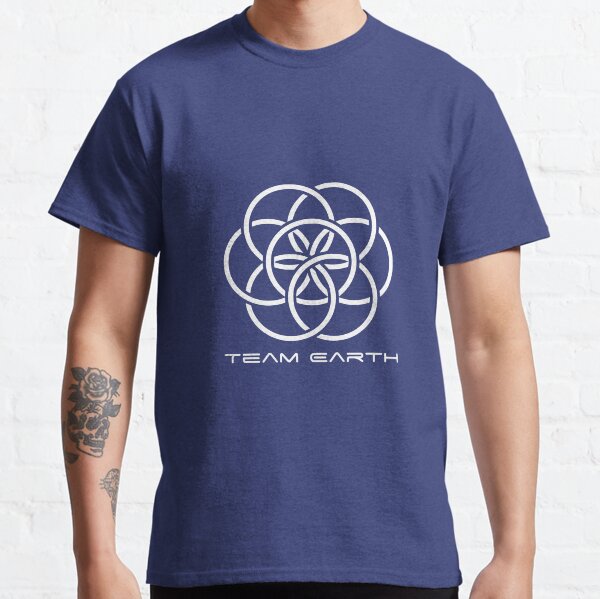 Team Earth Classic T-Shirt