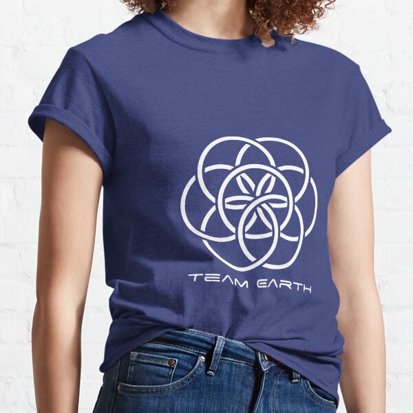 Team Earth Classic T-Shirt