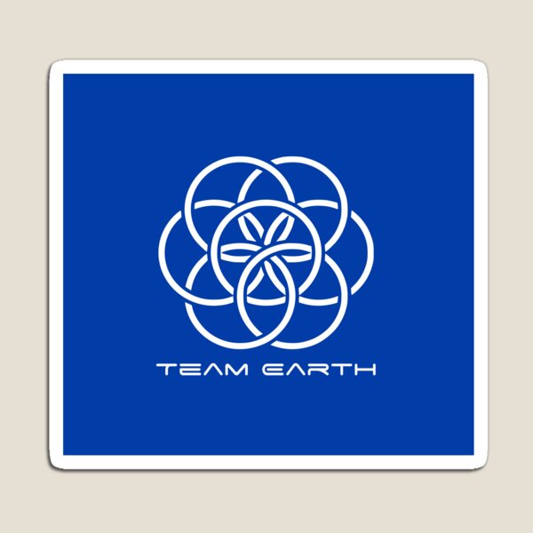 Team Earth Magnet