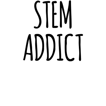 Artwork thumbnail, STEM Addict by the-elements
