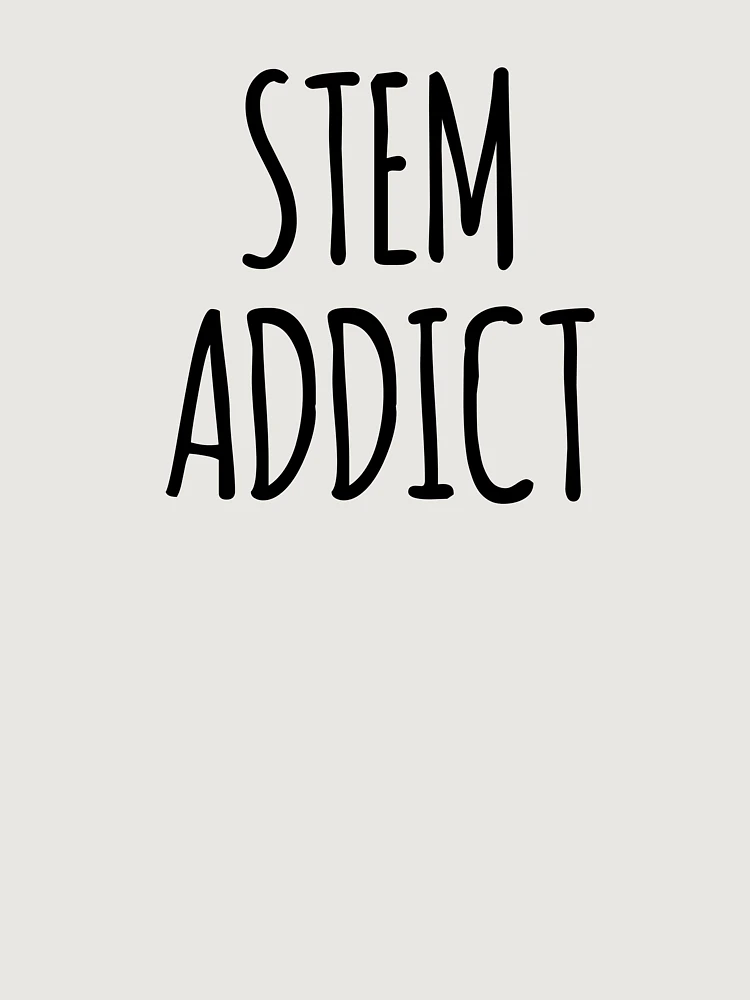 Thumbnail 6 von 6, Premium Oversized Pullover, STEM Addict designt und verkauft von the-elements.