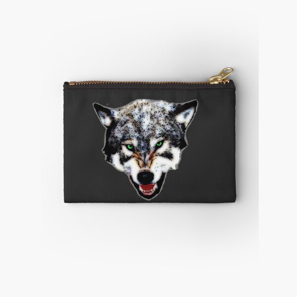 Artikelvorschau, Wolfsgesicht entworfen und verkauft von Djihangiroff.