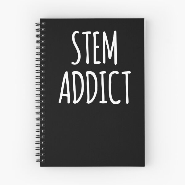 Item preview, STEM Addict designed and sold by the-elements.