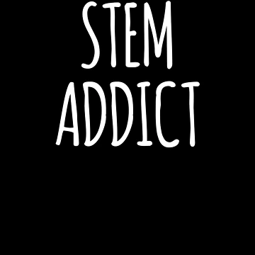 Artwork thumbnail, STEM Addict by the-elements