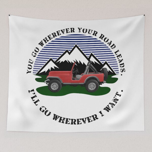 Item preview, Offroader anthym  designed and sold by Michael Pulley.