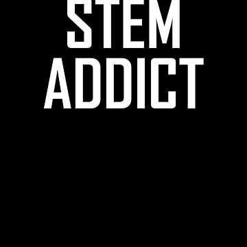 Artwork thumbnail, STEM Addict by the-elements