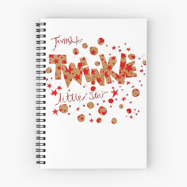Item preview, Twinkle twinkle little star  designed and sold by Katharine Harper.