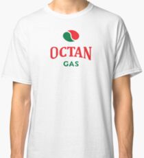 Octan Gas Classic T-Shirt