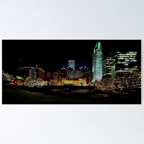 Item preview, Downtown Omaha designed and sold by Annie Muell.
