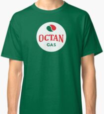 Octan Gas Classic T-Shirt
