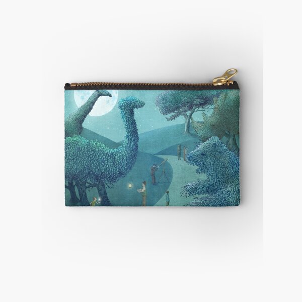 Item preview, Summer Park - Night designed and sold by opifan.