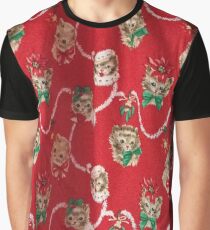 #Celebration #Winter #Season #Tradition #Gifts #Christmas #Presents #Santa #Xmas #Toys #Stockings #Sales #Turkey #iTunes #iPhones #OpeningHours #Festive #AllIwantforChristmasisyou #TraditionalClothing Graphic T-Shirt
