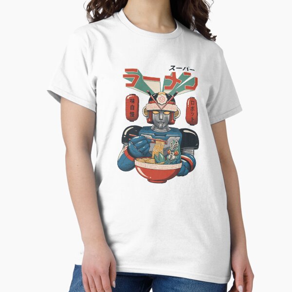 Item preview, Super Ramen Bot designed and sold by vincenttrinidad.