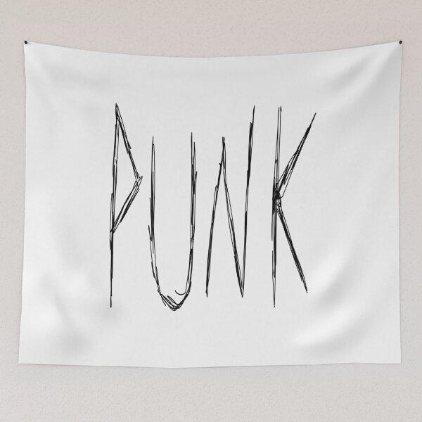Item preview, Dark and Gritty Punk Text Design designed and sold by Michael Stewart.