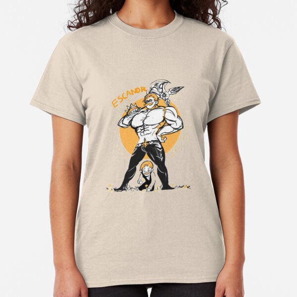 escanor t shirt amazon