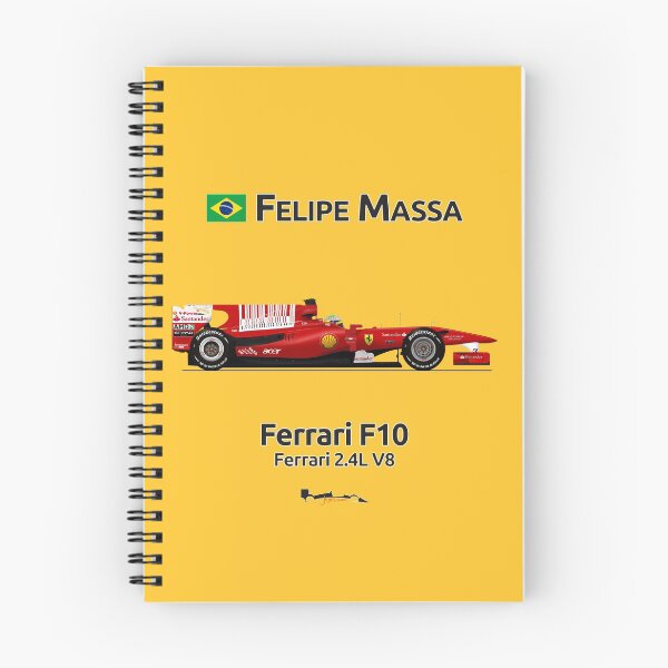 Artikelvorschau, Felipe Massa - 2010 entworfen und verkauft von JageOwen.