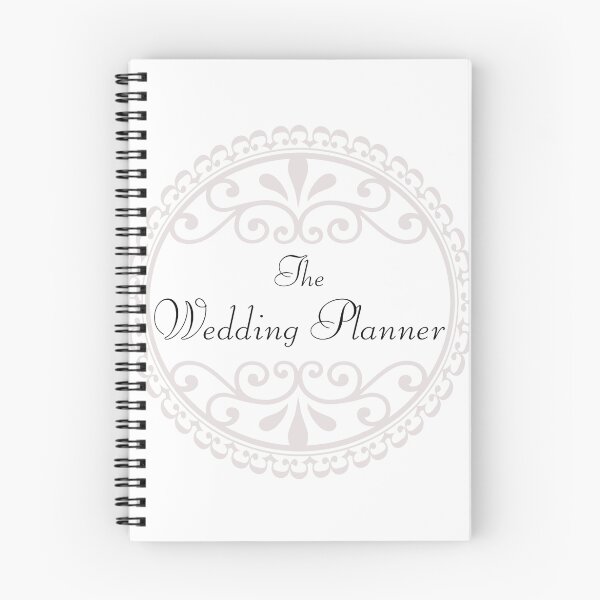 Item preview, The Wedding Planner Big Day Married Marriage designed and sold by CanisPicta.