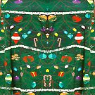 #Celebration #Winter #Season #Tradition #Gifts #Christmas #Presents #Santa #Xmas #Toys #Stockings #Sales #Turkey #iTunes #iPhones #OpeningHours #Festive #AllIwantforChristmasisyou #TraditionalClothing by znamenski